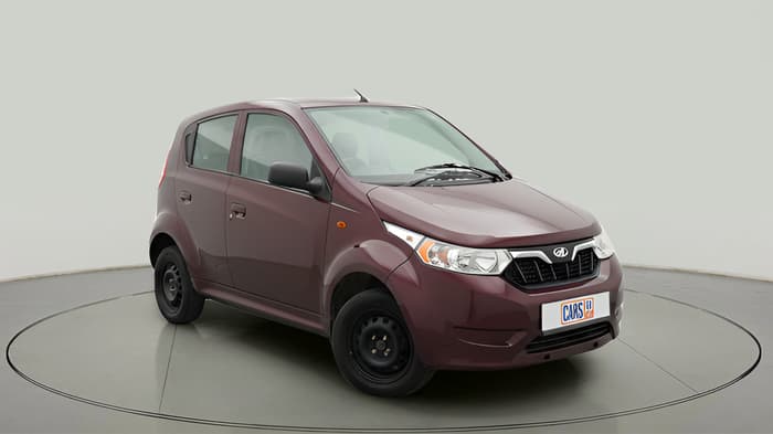 2017 Mahindra E20 Plus P4, Electric, Automatic, 64,187 km, exterior