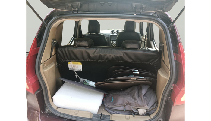 2017 Mahindra E20 Plus P4, Electric, Automatic, 64,187 km, exterior
