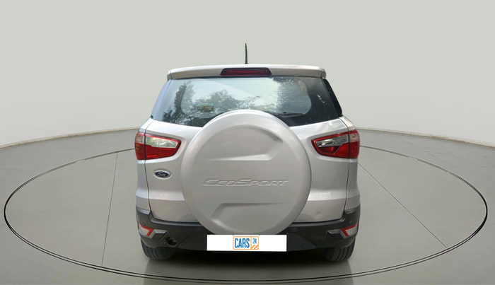 2018 Ford Ecosport TREND 1.5L DIESEL, Diesel, Manual, 1,20,589 km, exterior