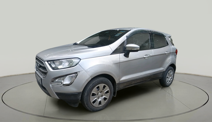 2018 Ford Ecosport TREND 1.5L DIESEL, Diesel, Manual, 1,20,589 km, exterior