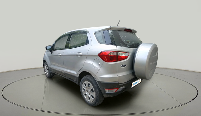 2018 Ford Ecosport TREND 1.5L DIESEL, Diesel, Manual, 1,20,589 km, exterior