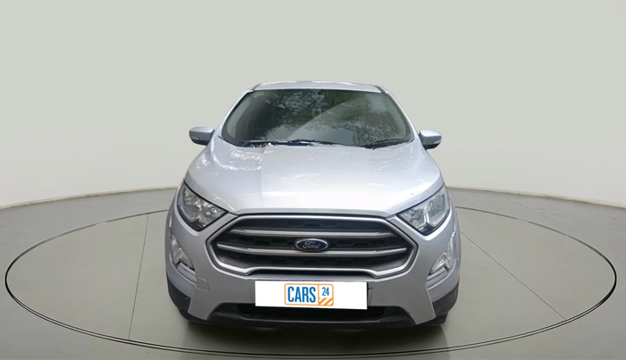 2018 Ford Ecosport TREND 1.5L DIESEL, Diesel, Manual, 1,20,589 km, exterior