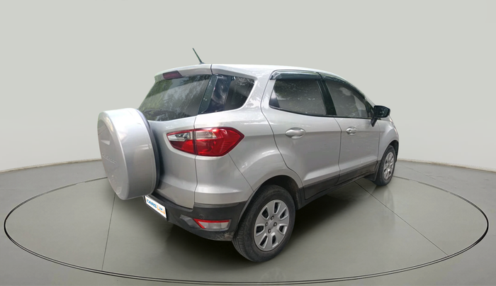 2018 Ford Ecosport TREND 1.5L DIESEL, Diesel, Manual, 1,20,589 km, exterior