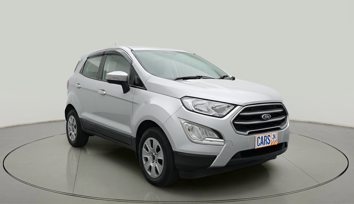2018 Ford Ecosport TREND 1.5L DIESEL, Diesel, Manual, 1,20,589 km, exterior