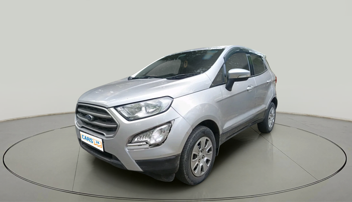 2018 Ford Ecosport TREND 1.5L DIESEL, Diesel, Manual, 1,20,589 km, exterior