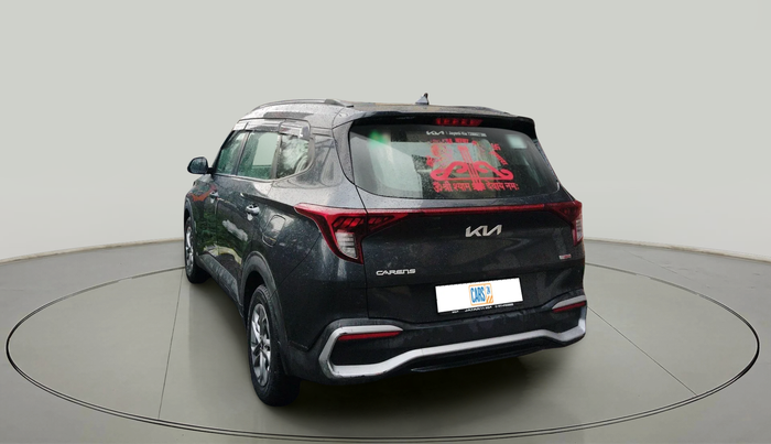 2023 KIA CARENS  PRESTIGE 1.5 TURBO PETROL IMT 7 STR , Petrol, Manual, 45,020 km, exterior