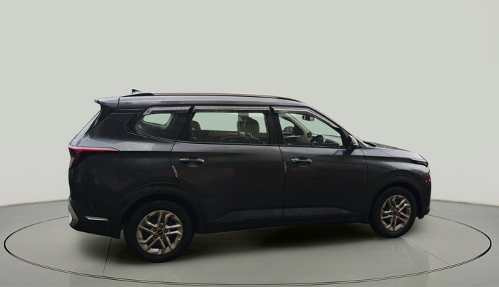 2023 KIA CARENS  PRESTIGE 1.5 TURBO PETROL IMT 7 STR , Petrol, Manual, 45,020 km, exterior