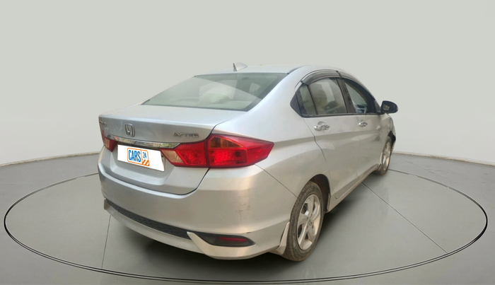 2016 Honda City 1.5L I-VTEC VX, Petrol, Manual, 48,444 km, exterior