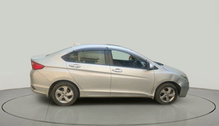 2016 Honda City 1.5L I-VTEC VX, Petrol, Manual, 48,444 km, exterior