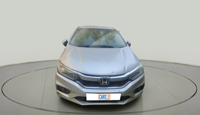 2016 Honda City 1.5L I-VTEC VX, Petrol, Manual, 48,444 km, exterior