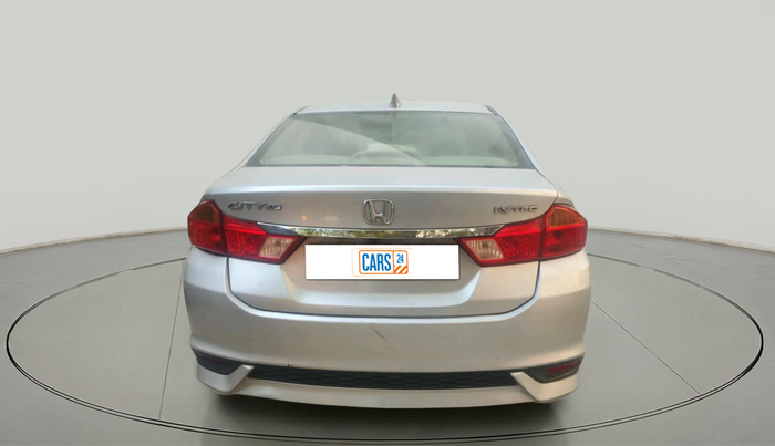 2016 Honda City 1.5L I-VTEC VX, Petrol, Manual, 48,444 km, exterior