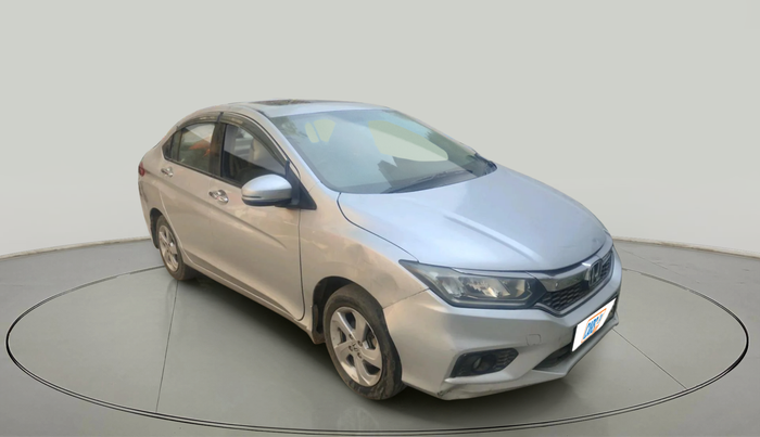 2016 Honda City 1.5L I-VTEC VX, Petrol, Manual, 48,444 km, exterior