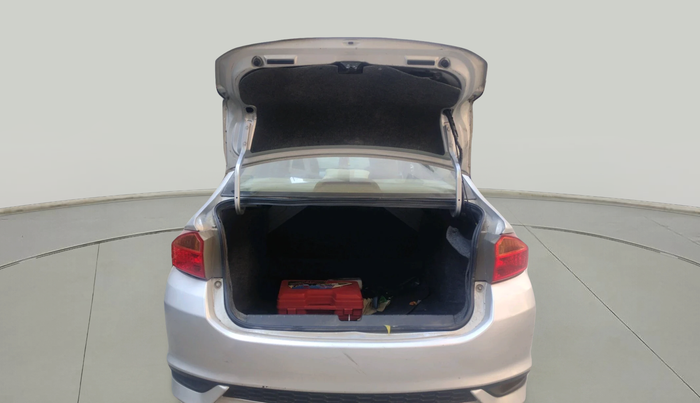 2016 Honda City 1.5L I-VTEC VX, Petrol, Manual, 48,444 km, exterior