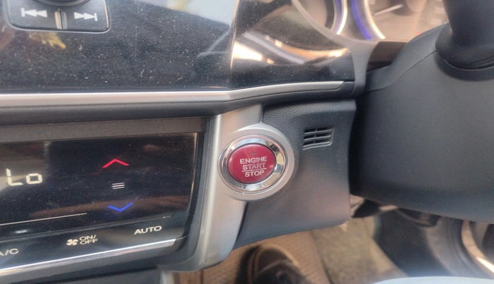 2016 Honda City 1.5L I-VTEC VX, Petrol, Manual, 48,444 km, interior