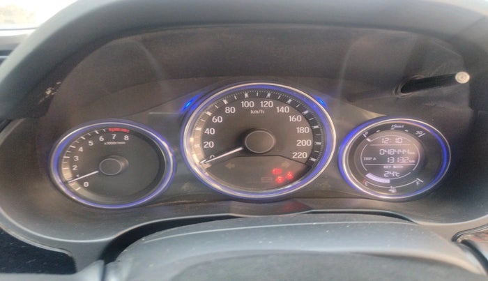 2016 Honda City 1.5L I-VTEC VX, Petrol, Manual, 48,444 km, interior