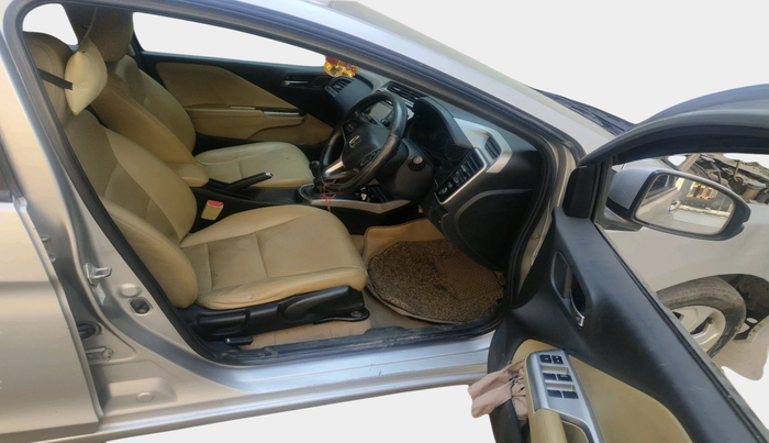 2016 Honda City 1.5L I-VTEC VX, Petrol, Manual, 48,444 km, interior