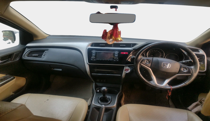 2016 Honda City 1.5L I-VTEC VX, Petrol, Manual, 48,444 km, interior