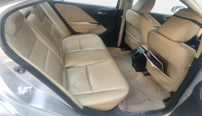 2016 Honda City 1.5L I-VTEC VX, Petrol, Manual, 48,444 km, interior