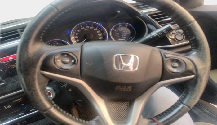 2016 Honda City 1.5L I-VTEC VX, Petrol, Manual, 48,444 km, interior