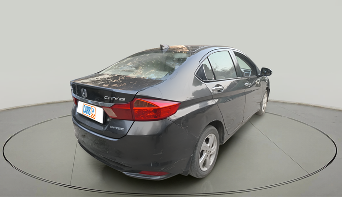 2015 Honda City 1.5L I-VTEC V MT, Petrol, Manual, 1,31,571 km, exterior