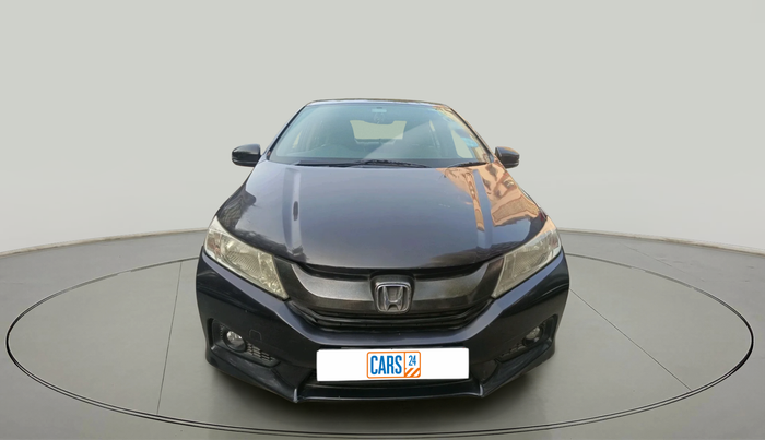 2015 Honda City 1.5L I-VTEC V MT, Petrol, Manual, 1,31,571 km, exterior