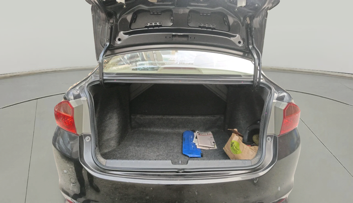 2015 Honda City 1.5L I-VTEC V MT, Petrol, Manual, 1,31,571 km, exterior