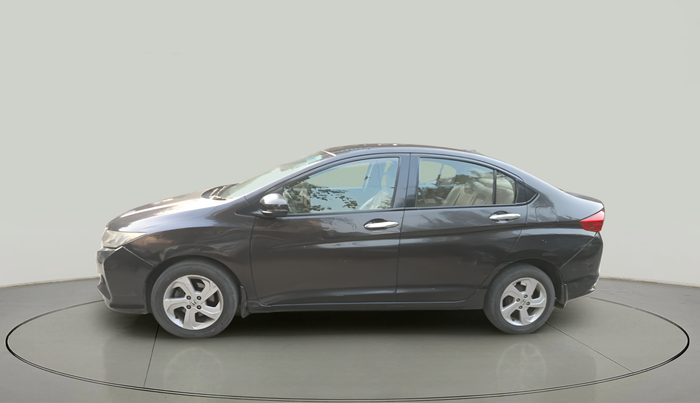 2015 Honda City 1.5L I-VTEC V MT, Petrol, Manual, 1,31,571 km, exterior