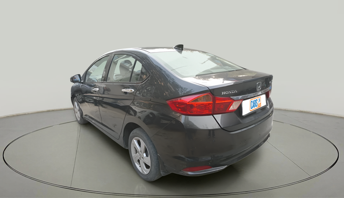 2015 Honda City 1.5L I-VTEC V MT, Petrol, Manual, 1,31,571 km, exterior