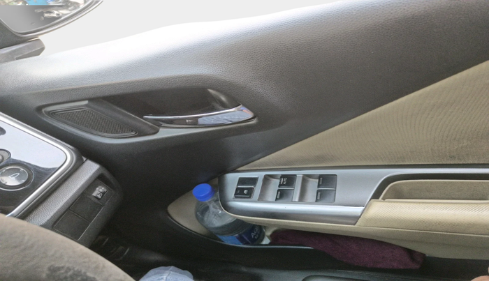 2015 Honda City 1.5L I-VTEC V MT, Petrol, Manual, 1,31,571 km, interior