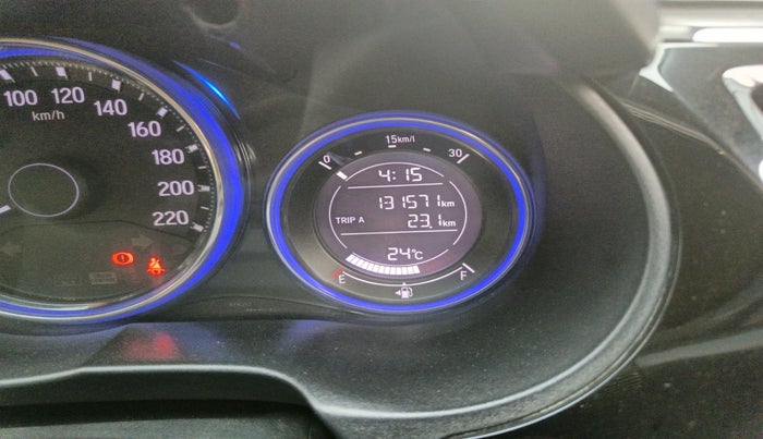 2015 Honda City 1.5L I-VTEC V MT, Petrol, Manual, 1,31,571 km, interior