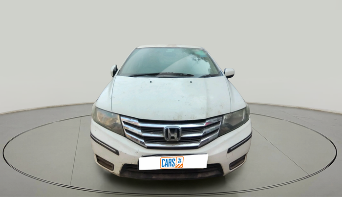 2012 Honda City 1.5L I-VTEC S MT, Petrol, Manual, 1,04,256 km, exterior