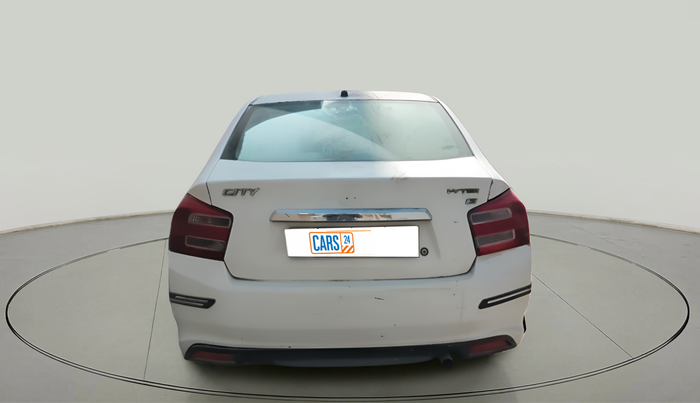 2012 Honda City 1.5L I-VTEC S MT, Petrol, Manual, 1,04,256 km, exterior