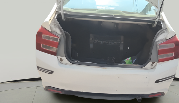 2012 Honda City 1.5L I-VTEC S MT, Petrol, Manual, 1,04,256 km, exterior