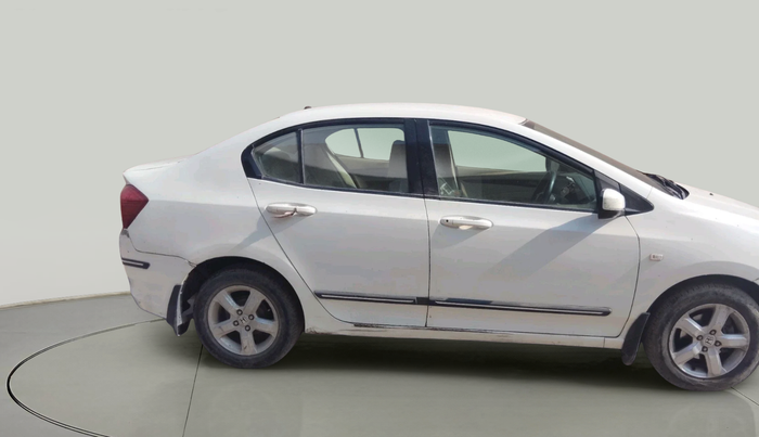 2012 Honda City 1.5L I-VTEC S MT, Petrol, Manual, 1,04,256 km, exterior