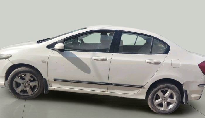 2012 Honda City 1.5L I-VTEC S MT, Petrol, Manual, 1,04,256 km, exterior