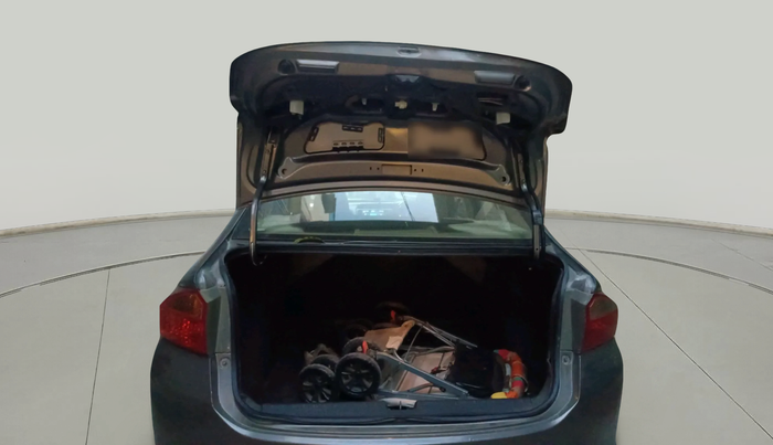 2014 Honda City 1.5L I-VTEC VX CVT, Petrol, Automatic, 94,284 km, exterior