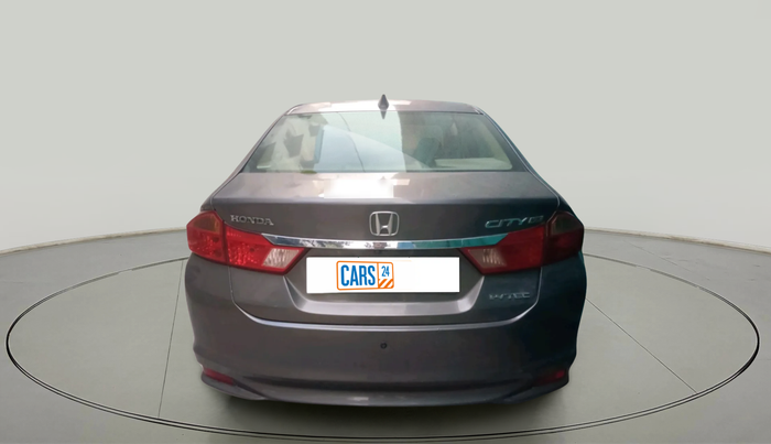 2014 Honda City 1.5L I-VTEC VX CVT, Petrol, Automatic, 94,284 km, exterior