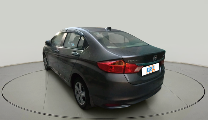 2014 Honda City 1.5L I-VTEC VX CVT, Petrol, Automatic, 94,284 km, exterior