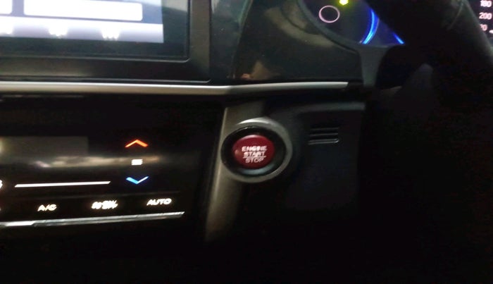 2014 Honda City 1.5L I-VTEC VX CVT, Petrol, Automatic, 94,284 km, interior