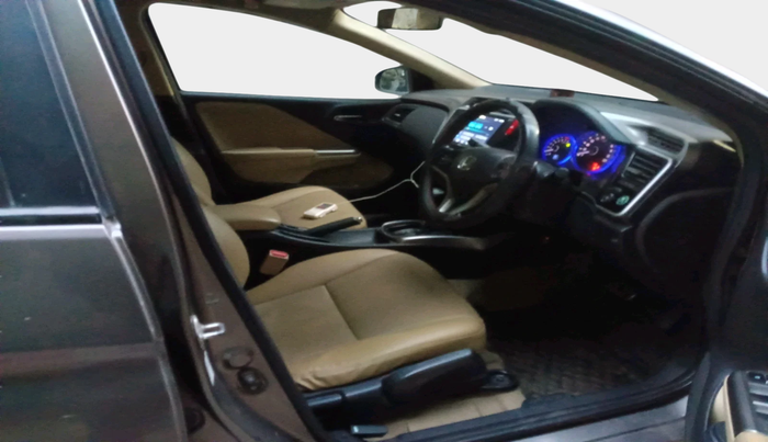 2014 Honda City 1.5L I-VTEC VX CVT, Petrol, Automatic, 94,284 km, interior