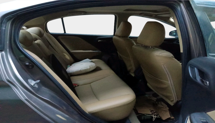 2014 Honda City 1.5L I-VTEC VX CVT, Petrol, Automatic, 94,284 km, interior