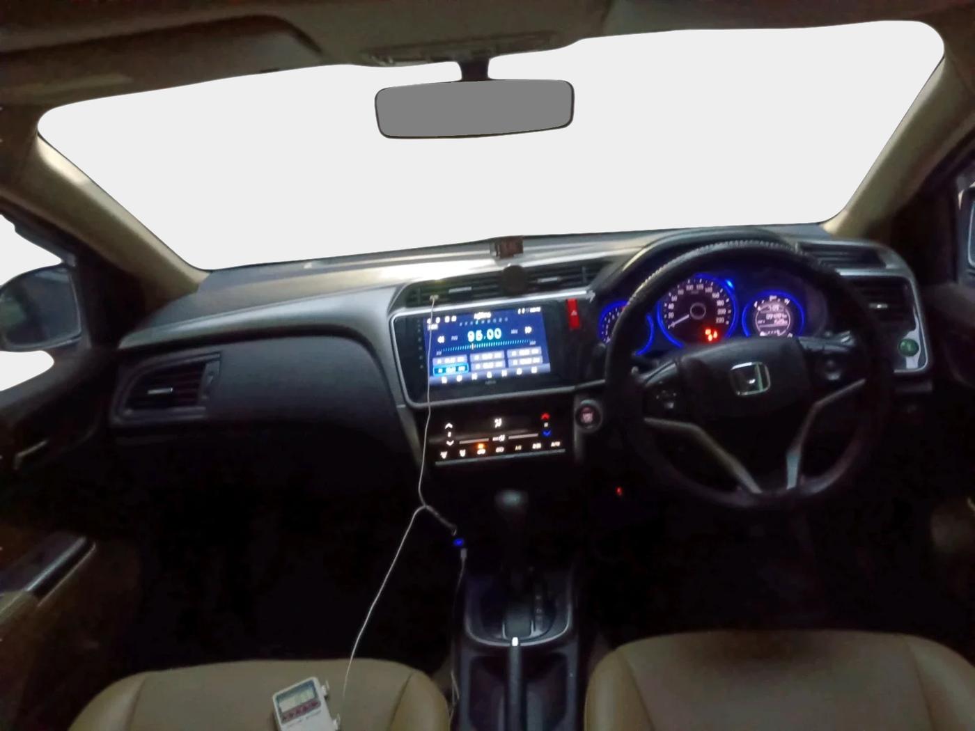 2014 Honda City 1.5L I-VTEC VX CVT, Petrol, Automatic, 94,284 km, interior
