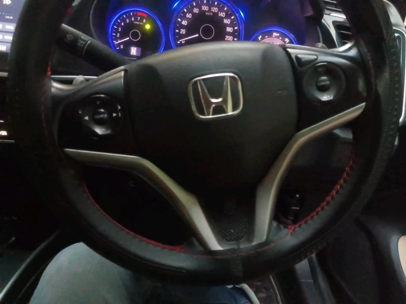 2014 Honda City 1.5L I-VTEC VX CVT, Petrol, Automatic, 94,284 km, interior