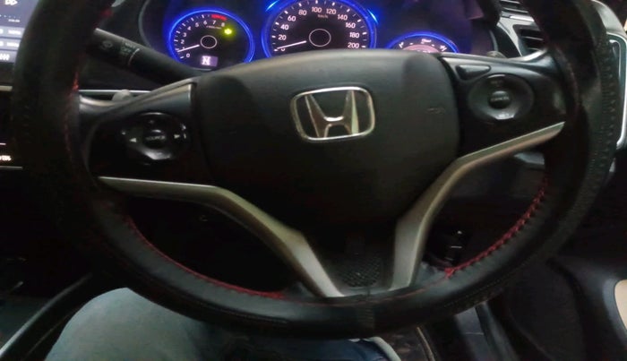 2014 Honda City 1.5L I-VTEC VX CVT, Petrol, Automatic, 94,284 km, interior