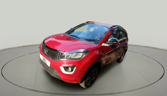 2019 Tata NEXON XM PETROL, Petrol, Manual, 80,397 km, exterior
