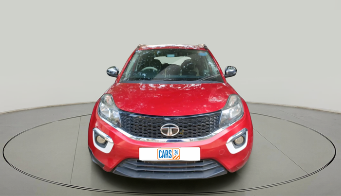 2019 Tata NEXON XM PETROL, Petrol, Manual, 80,397 km, exterior