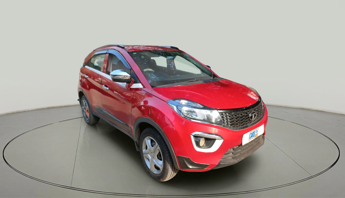 2019 Tata NEXON XM PETROL, Petrol, Manual, 80,397 km, exterior