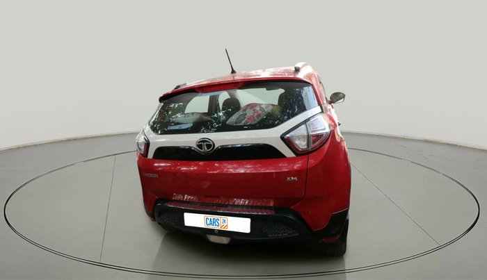2019 Tata NEXON XM PETROL, Petrol, Manual, 80,397 km, exterior