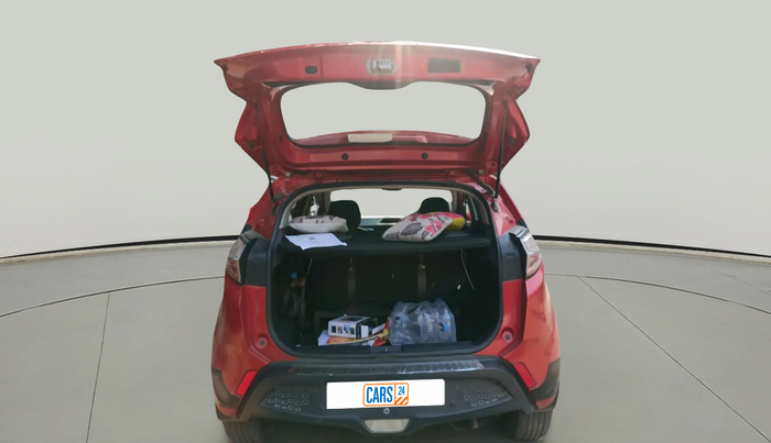 2019 Tata NEXON XM PETROL, Petrol, Manual, 80,397 km, exterior