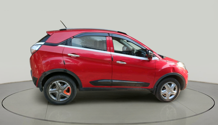 2019 Tata NEXON XM PETROL, Petrol, Manual, 80,397 km, exterior